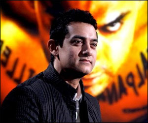 Aamir Khan